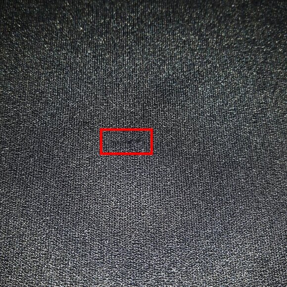 Y2K Top with flared open sleeves (2000-2001) - Picture 4 of 8